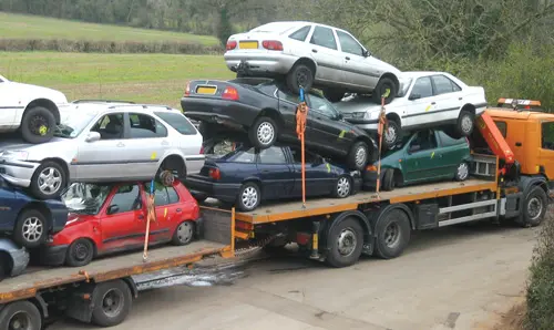 Cash for Cars Wreckers Te Kuiti