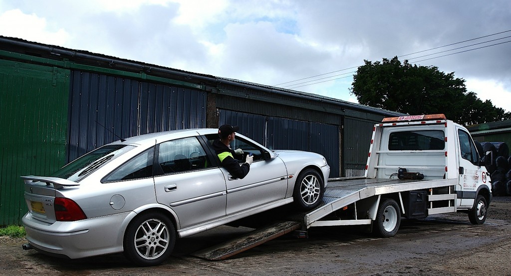 Car Removal