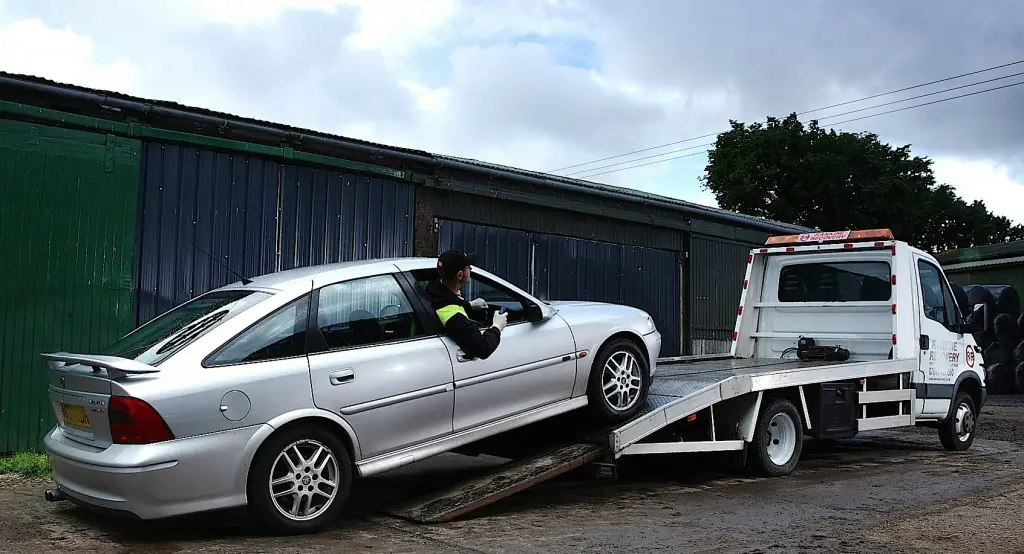 Car Removal