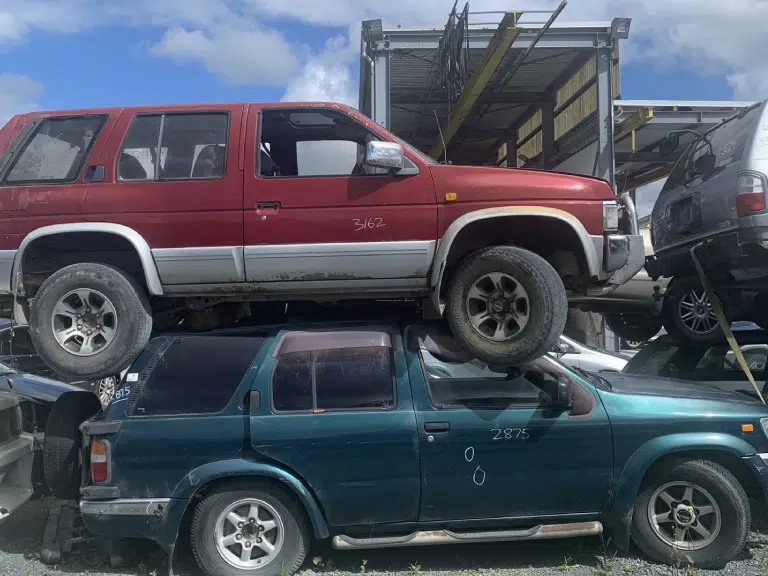 Car scrappers morrinsville