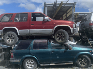 Auto Wreckers NZ | Cash For Car NZ