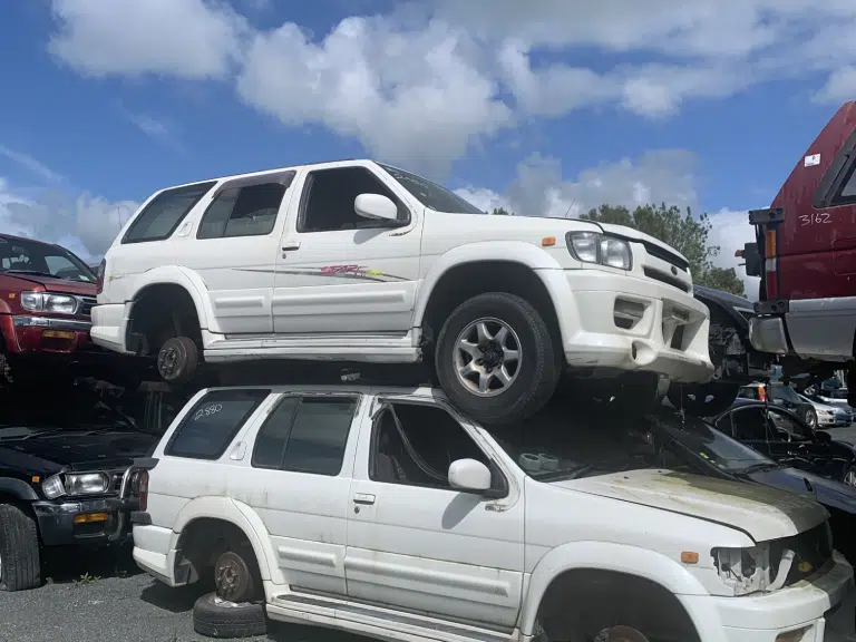 Car Wreckers Coromandel