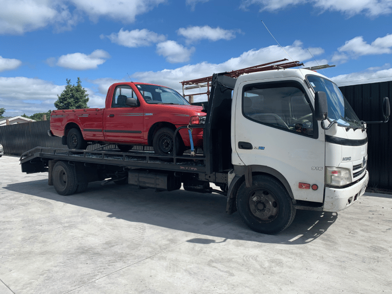 Cash For junk Vehicle Huntly