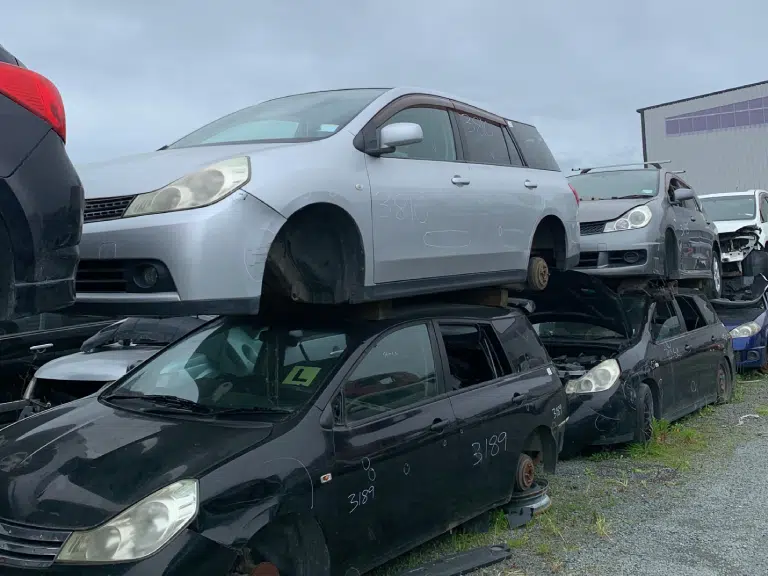 Junk Car Wreckers Huntly