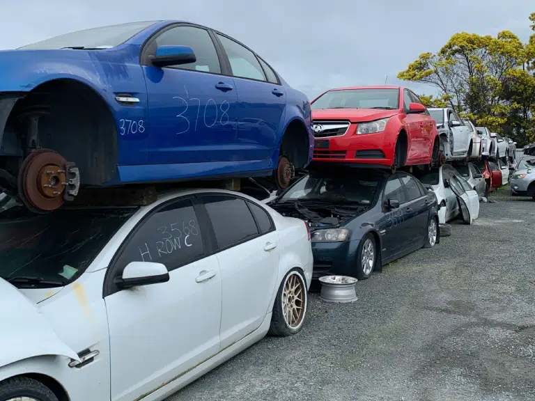 Scrap Vehicle Wreckers in Cambridge