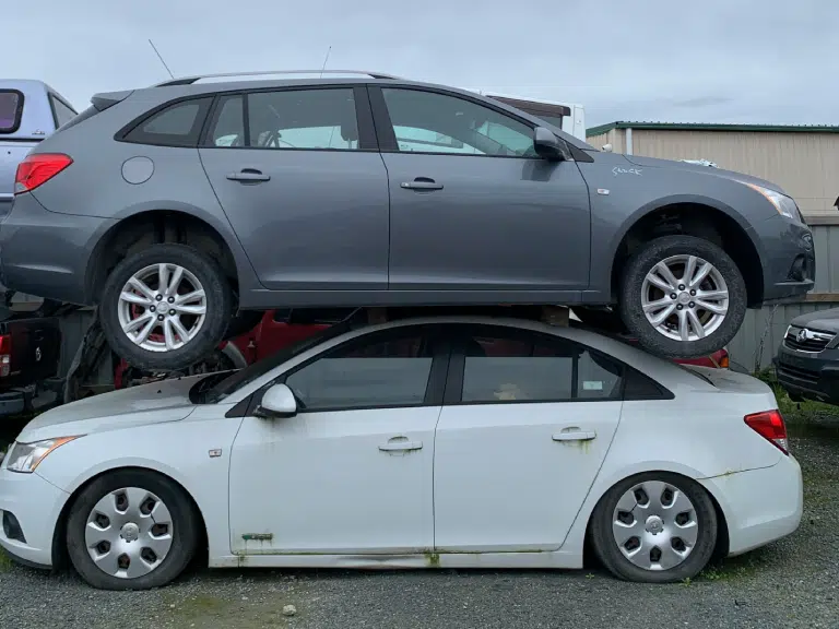 Scrap Car Wreckers in Matamata