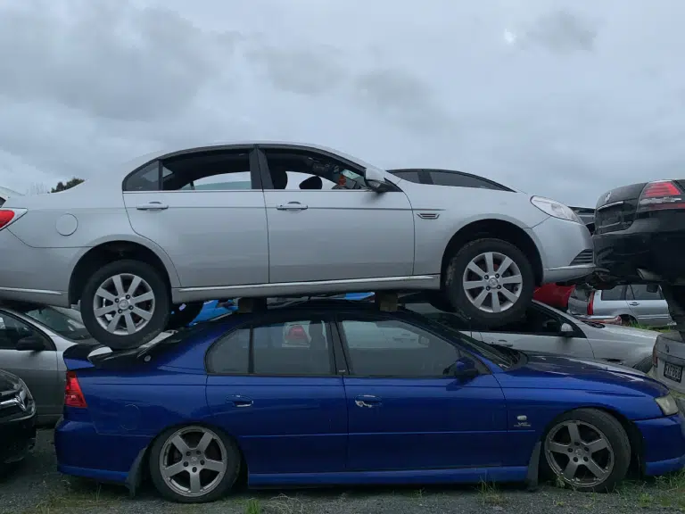 Car scrapping wreckers matamata