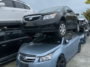 Auto Dismantlers & Cash for Cars