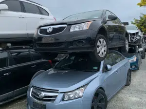 Auto Dismantlers & Cash for Cars
