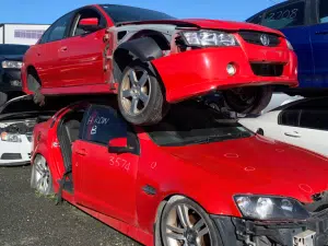 Cash For Scrap Vehicle