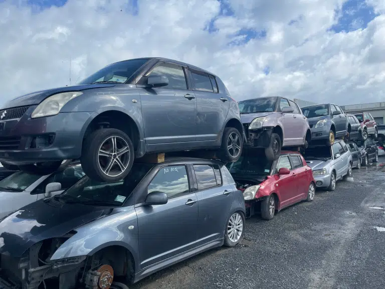 top cash for scrap or damaged cars