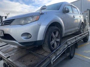 car wreckers and auto dismantlers