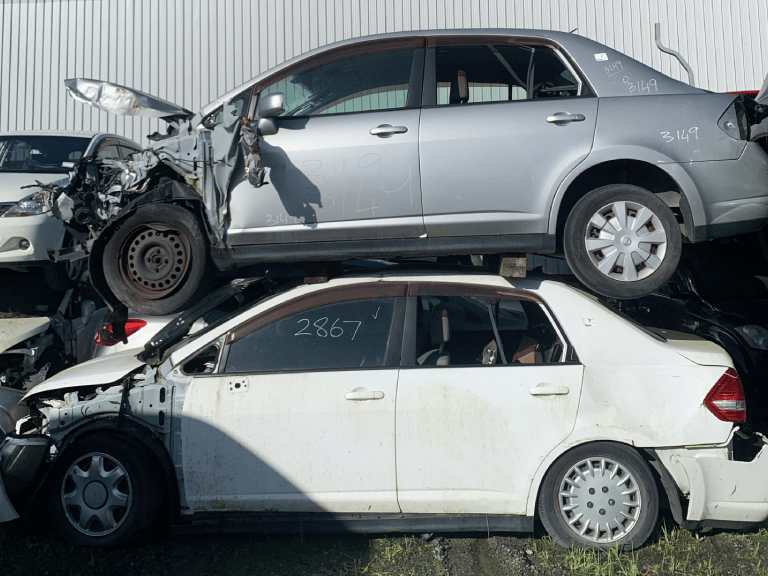 Best Cash For Cars in Hamilton, Waikato